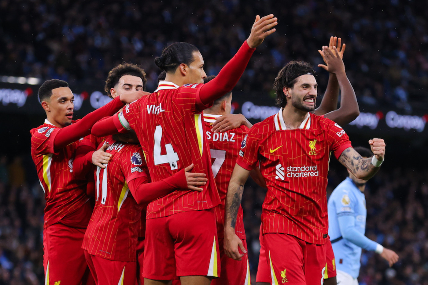 Bild till nyheten Manchester City – Liverpool 0-2: Äntligen seger på Etihad! 